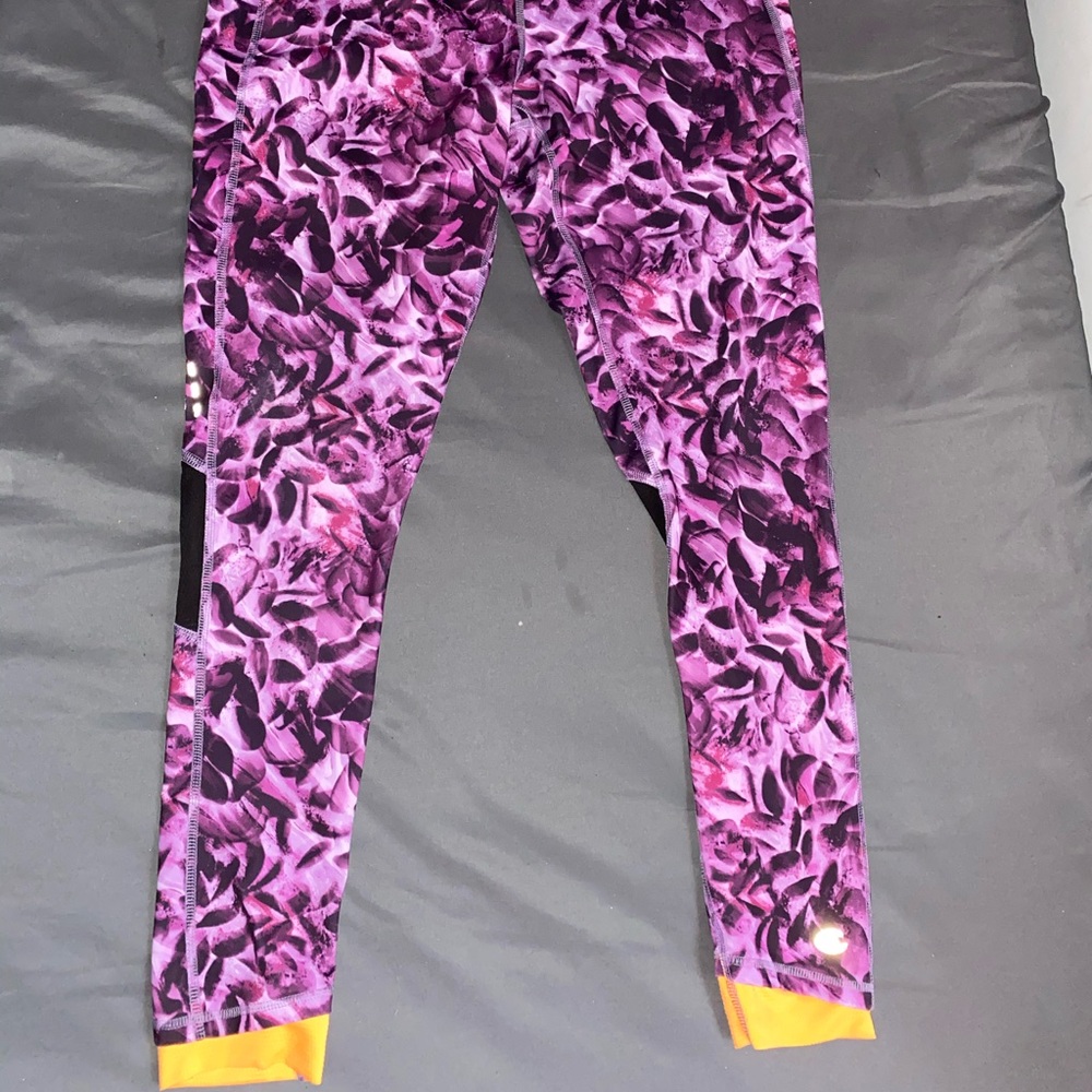 Champion Purple Athletic Leggings